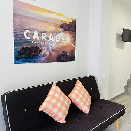 Estudio Jimena Carabeo En El Centro De Nerja Eksteriør bilde